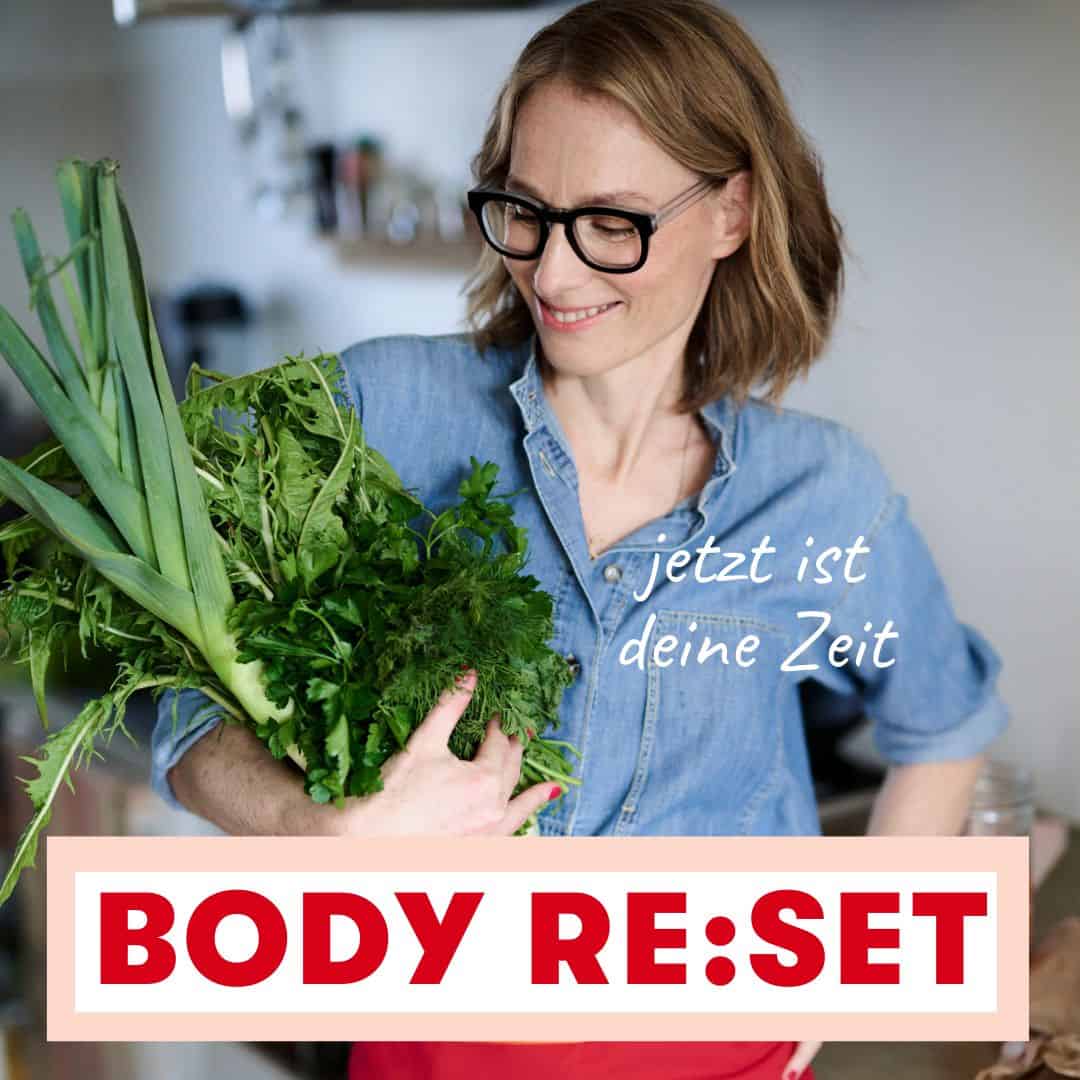 Body Reset Kurs I Susanne Liedtke