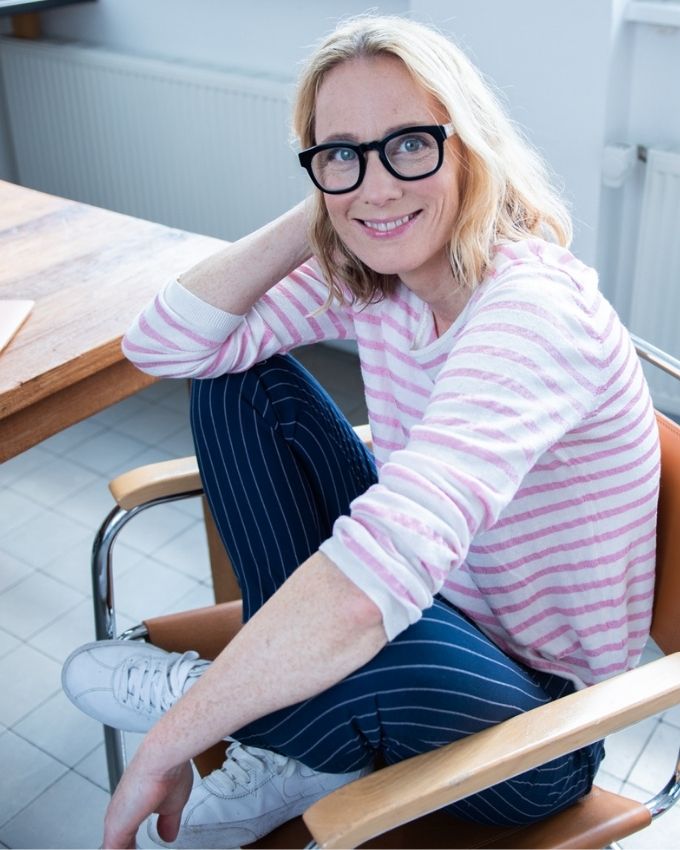 Dipl.-Oecotroph. Susanne Liedtke - Photo: Helen Fischer