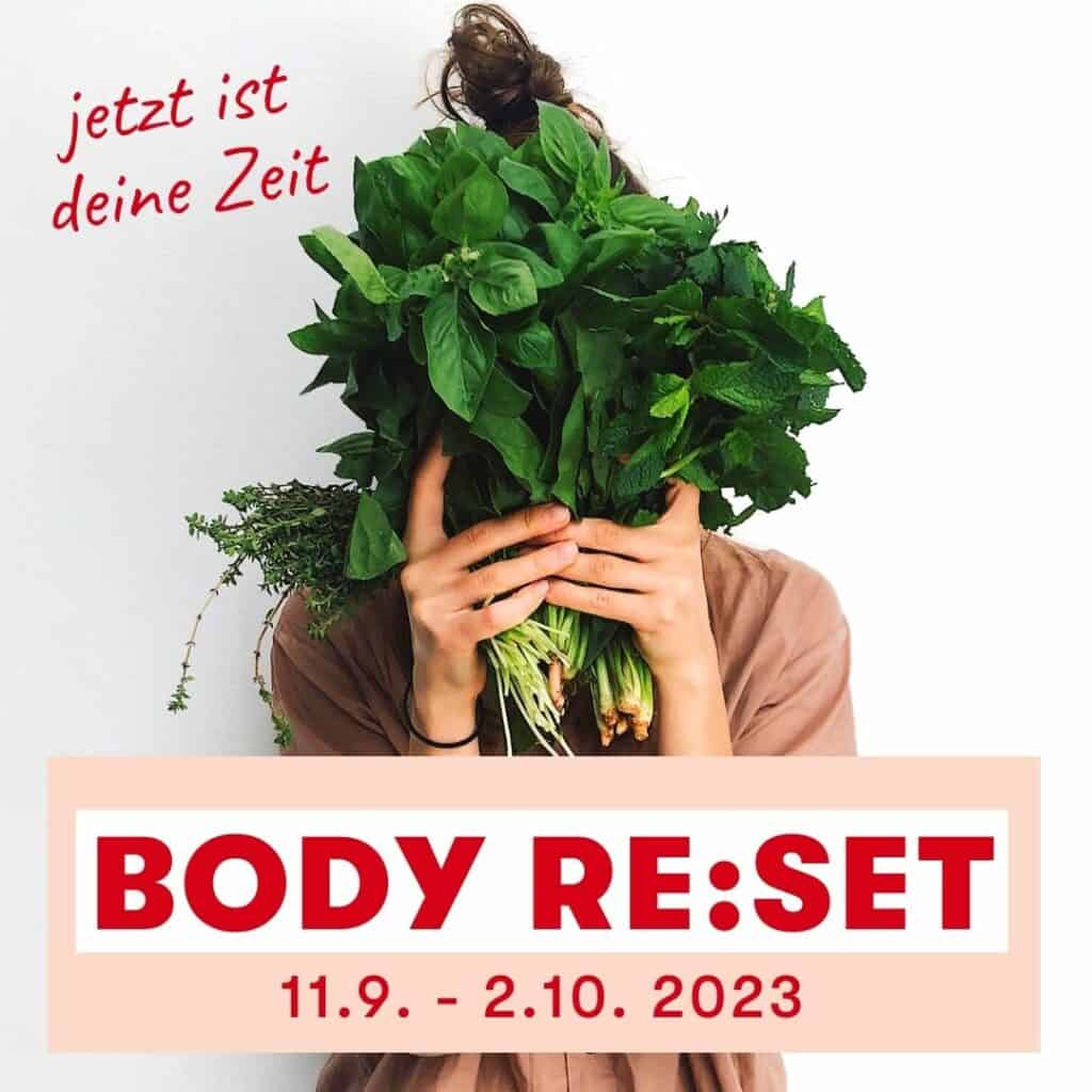 Body Reset Live Kurs September 2023
