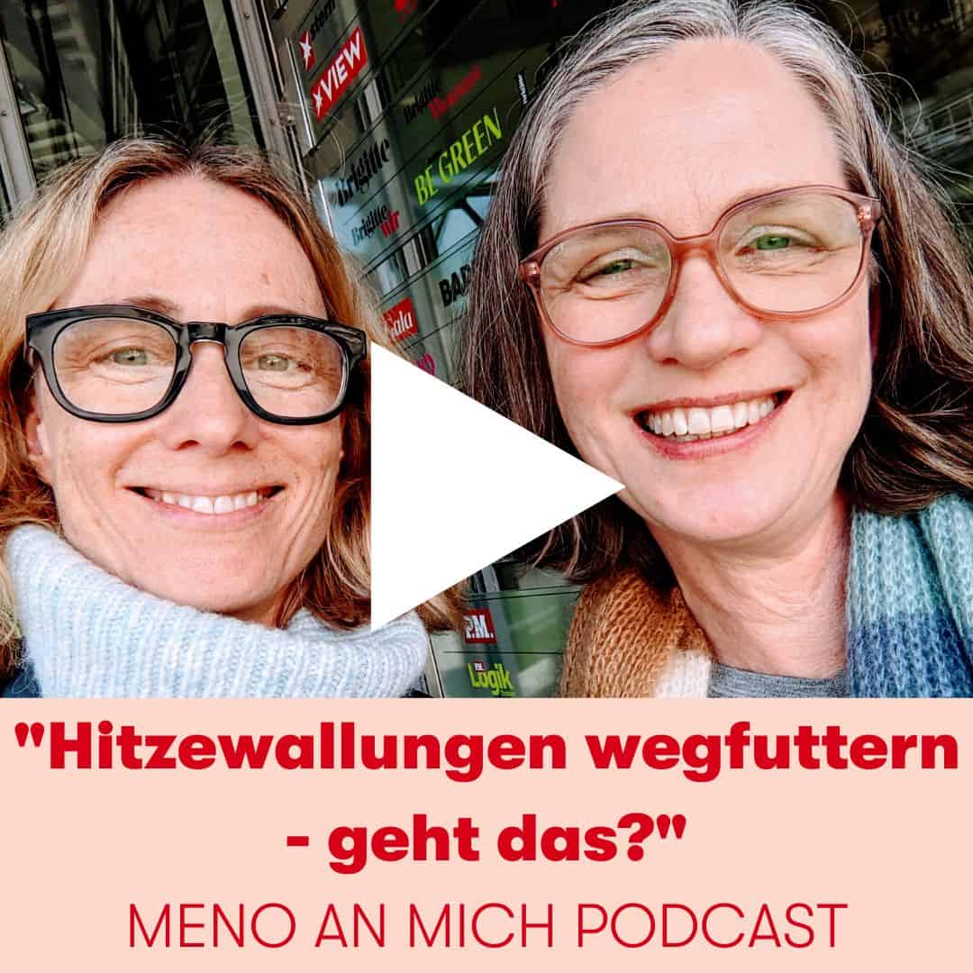 Brigitte Woman Meno an Mich Podcast Episode mit Apothekerin Diana Helfrich