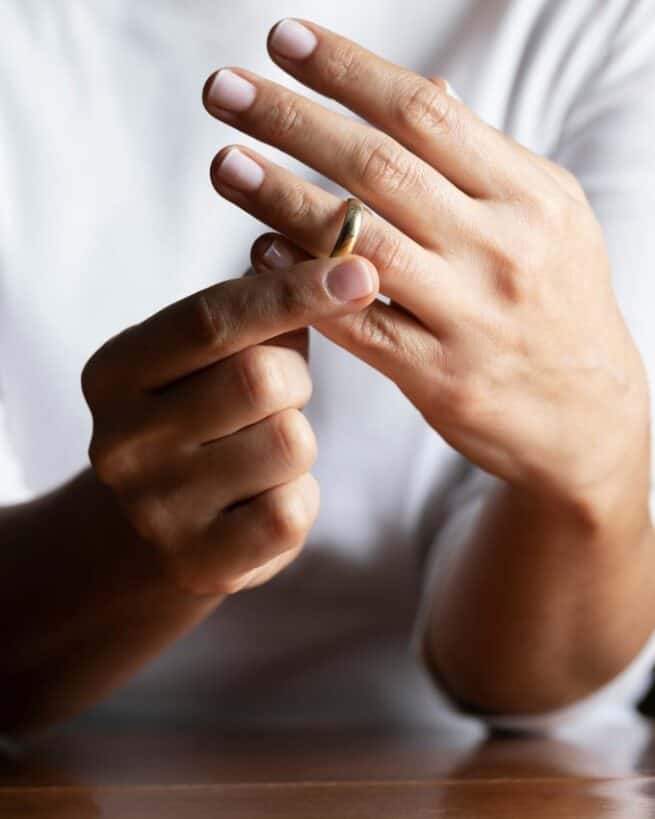 Knubbuf SöMni Ring Wechseljahre - Magnetring Für Damen In 4 Farben