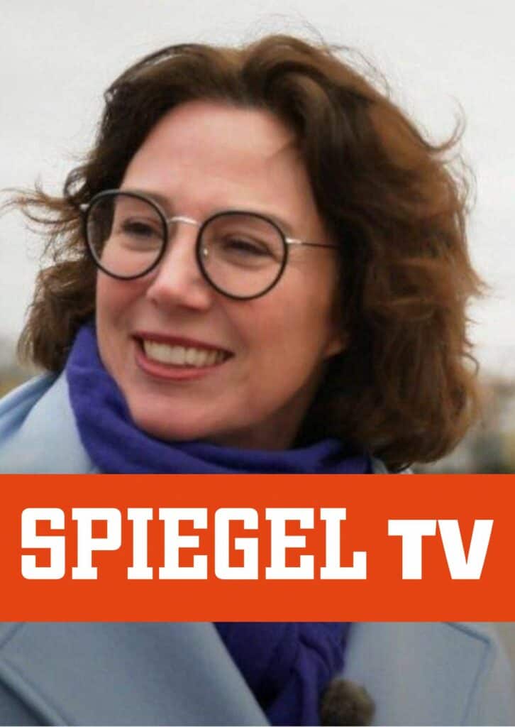 Ildikó von Kürthy in der SPIEGEL TV Reportage