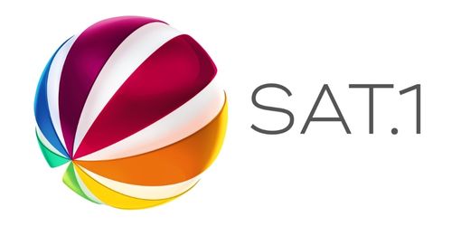 Sat1 - logo