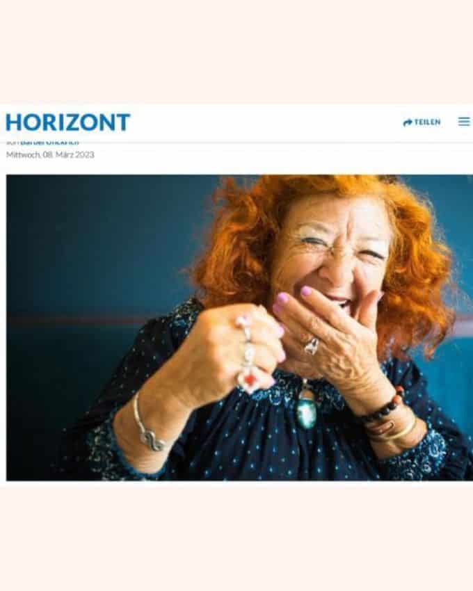 Horizont vorher