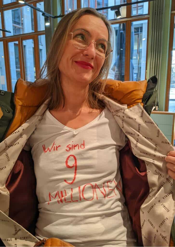 Tine Leife: selbst ist die Frau