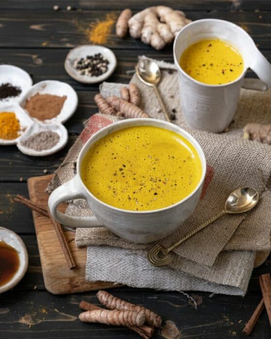 Rezept Für Goldene Milch Von Nobodytoldme