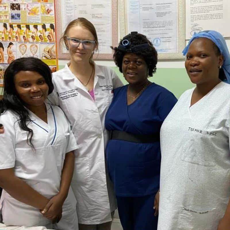 HEAL AFRICA Hospital, Congo