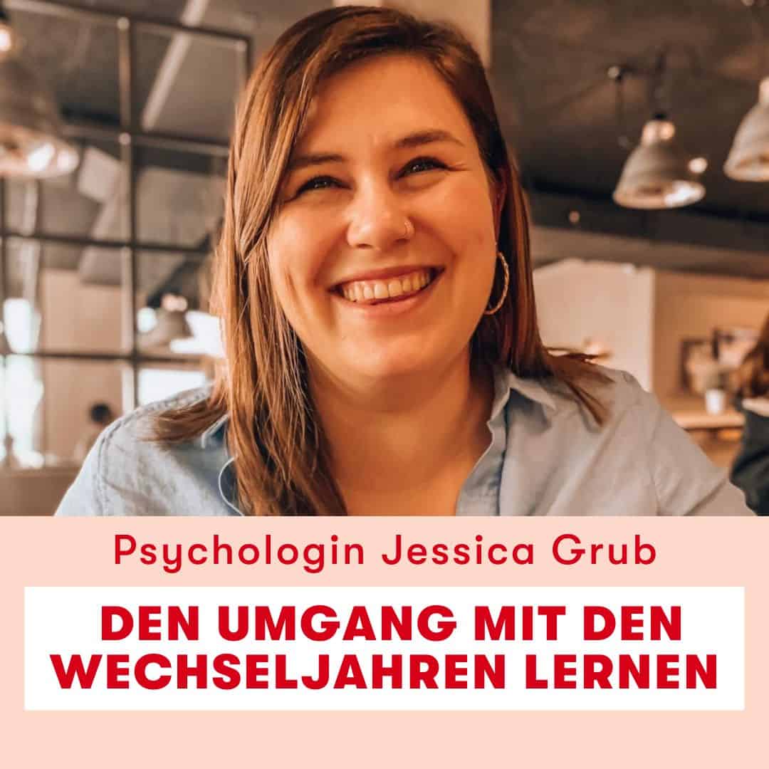JESSICA GRUB PSYCHOTHERAPEUTIN IN AUSBILDUNG