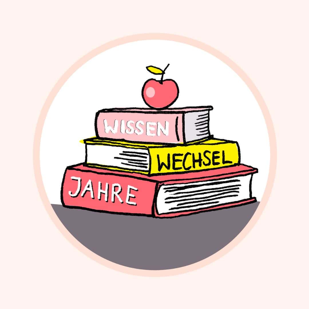 Wissen _ Illustration_ Anja von Bodecker