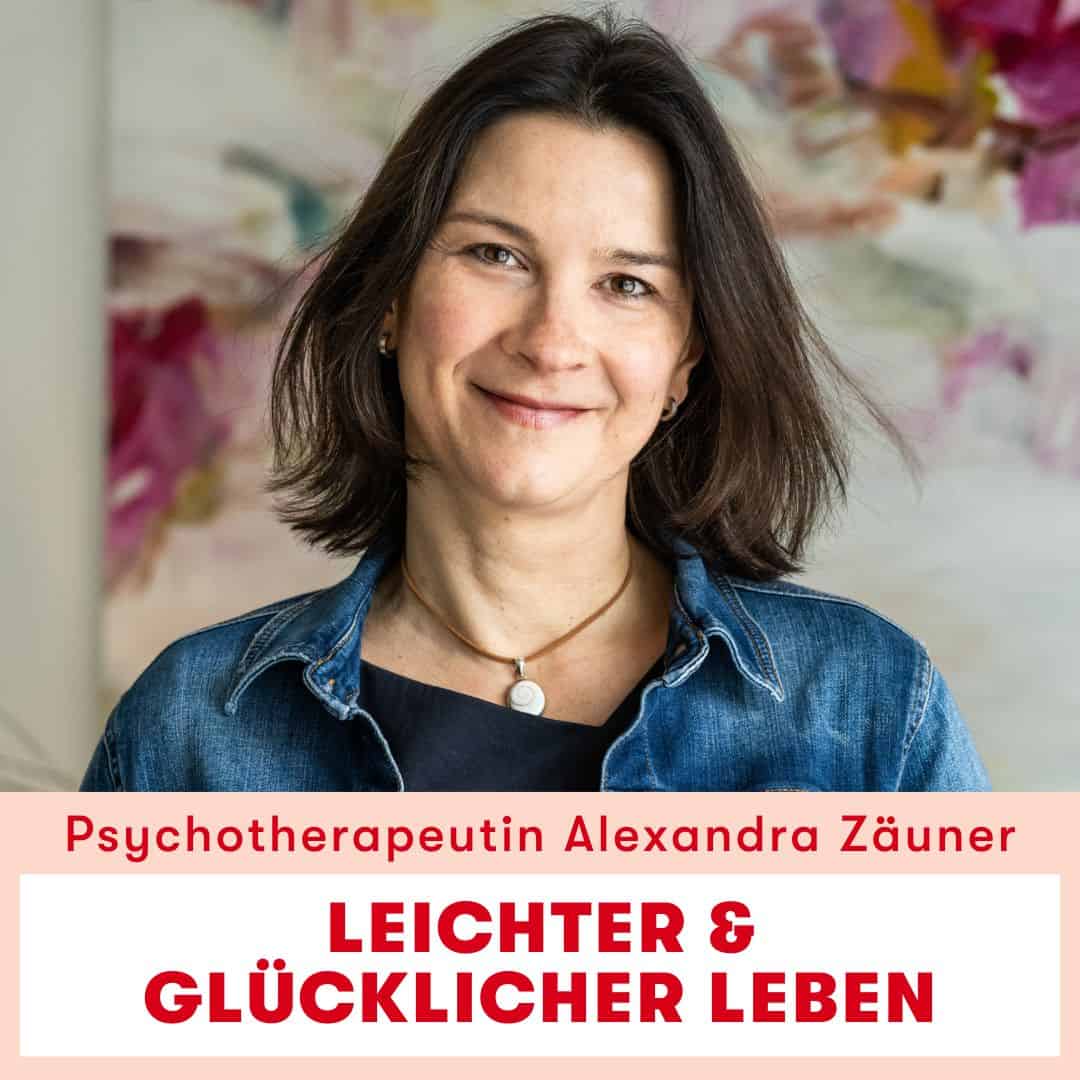 Alexandra Zäuner I Leise Stimmen I Glücklicher in den Wechseljahren