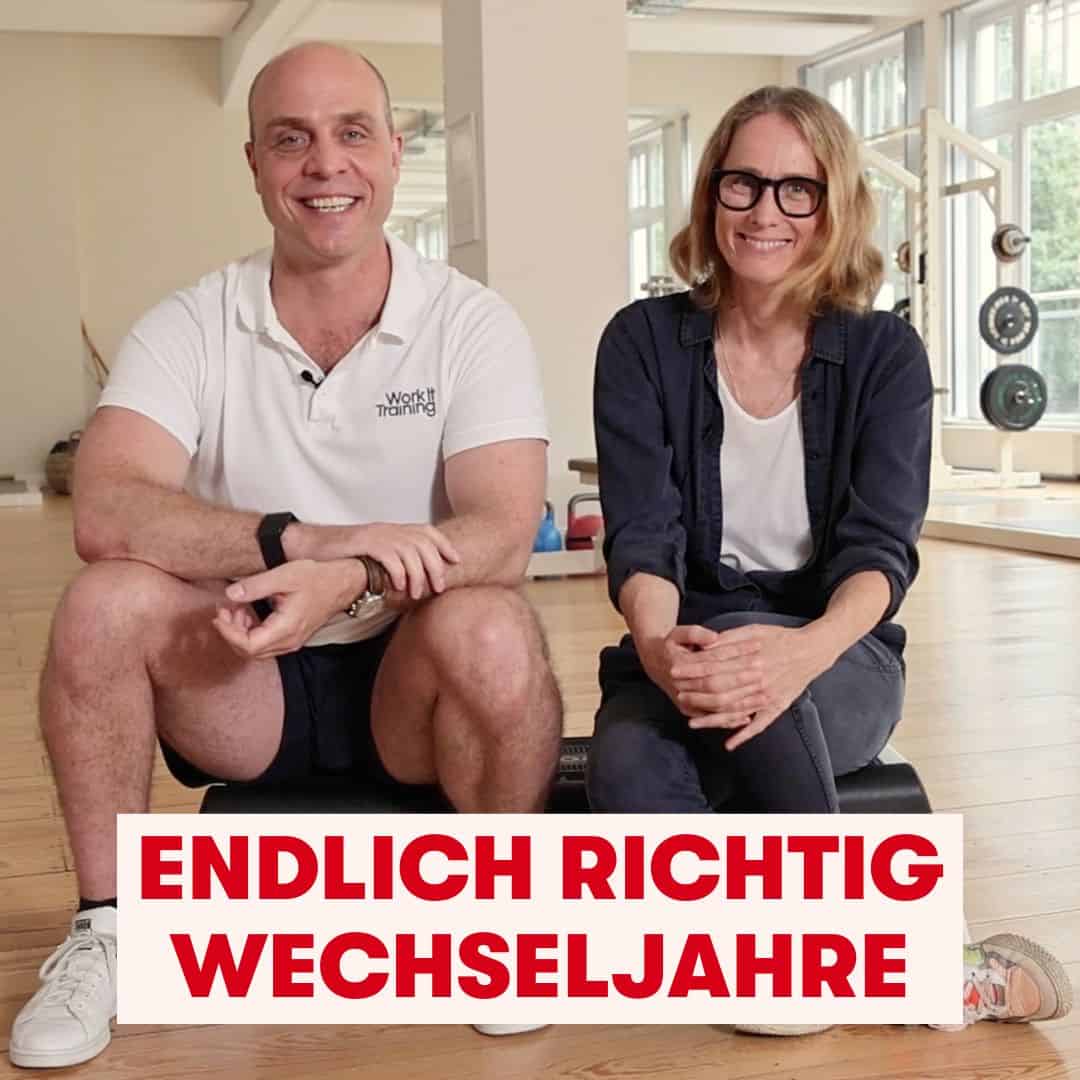 Kurs Endlich richtig Wechseljahre