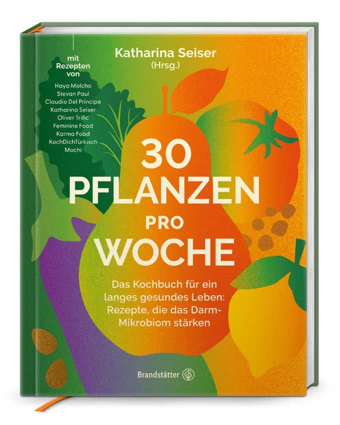 Buch 30 Pflanzen pro Woche