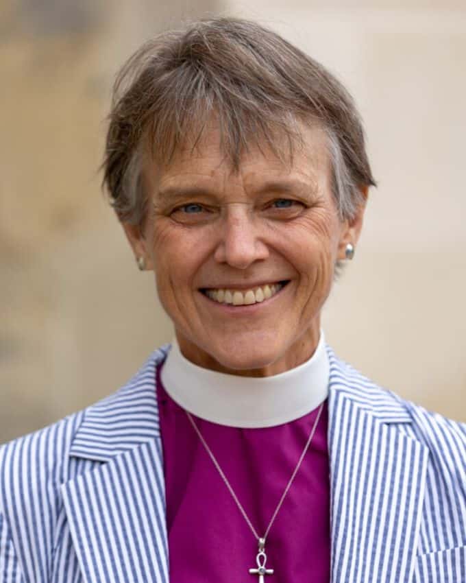 Mariann Budde