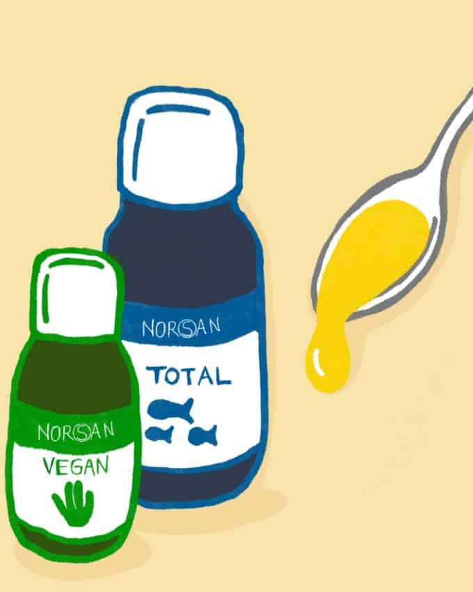 Omega-3-Fette