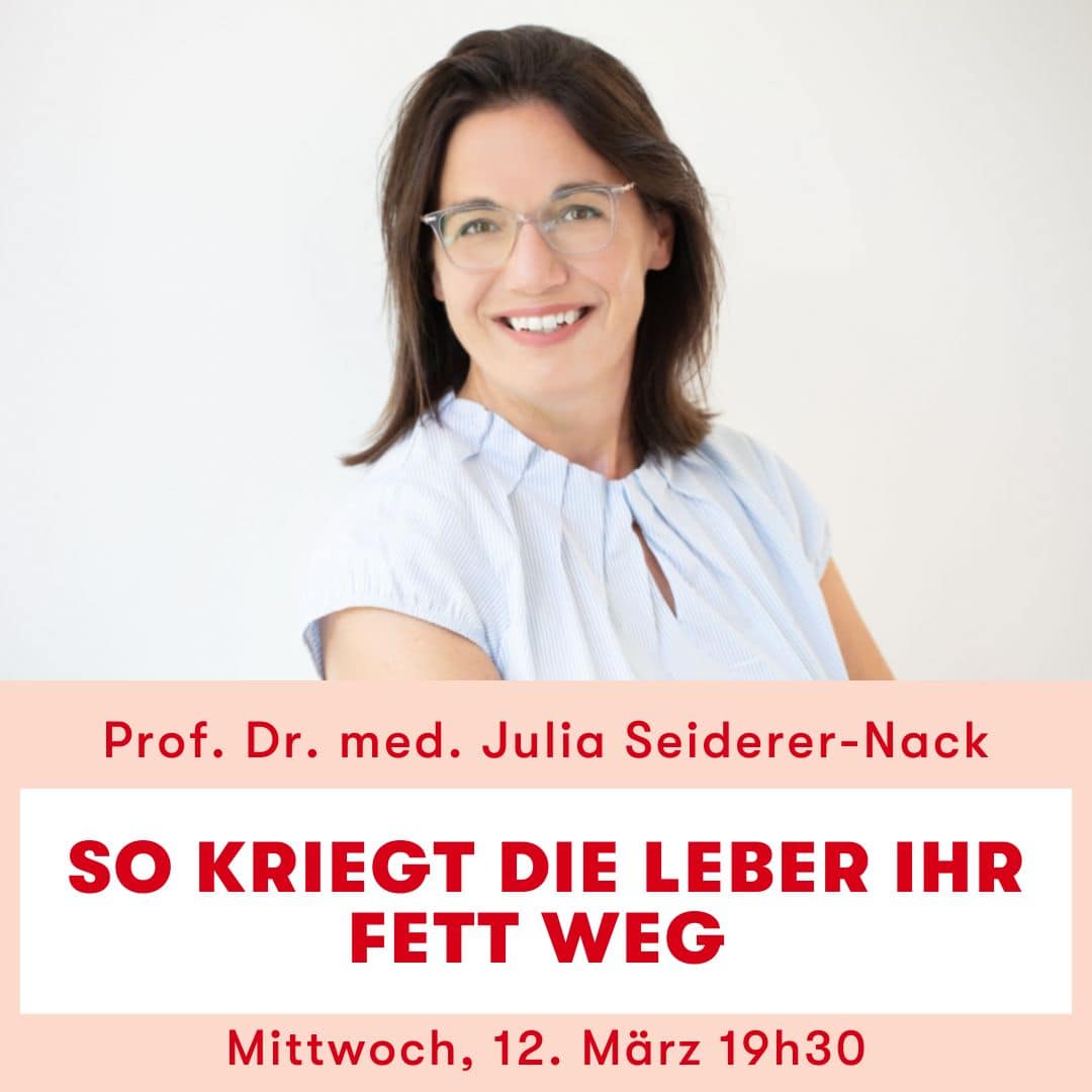 Prof. Dr. Julia Seiderer-Nack