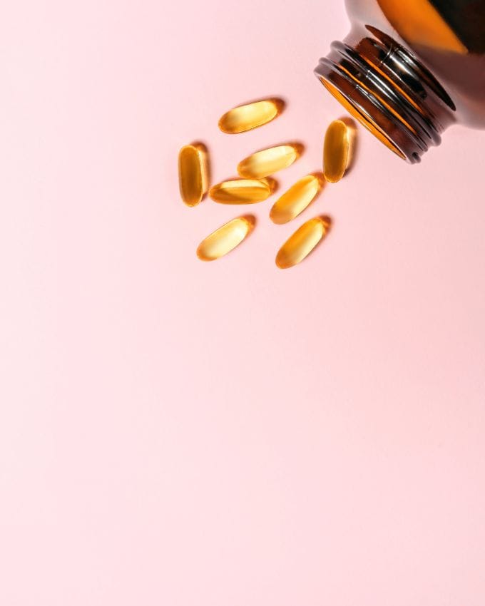 Omega-3 Supplements