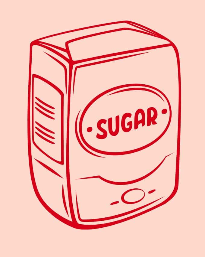 Eat this - Bye Bye Zucker
