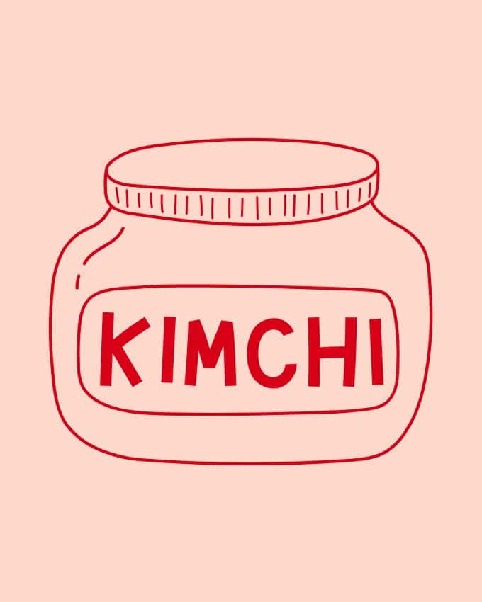 Eat this - Kimchi nur ein Trend