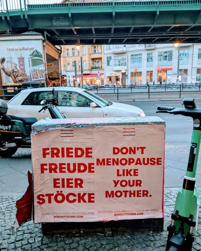 Friede Freude Eierstöcke