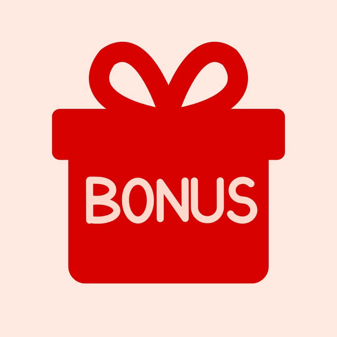 Icon Bonus Goodies