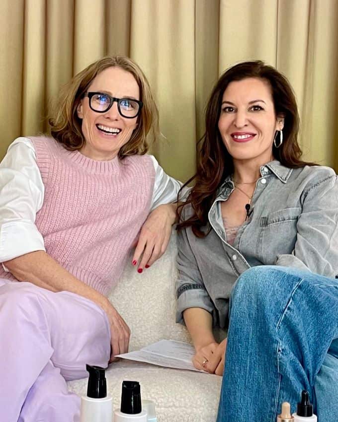 Inner & Outer Beauty Kurs mit Martina Davidson und Susanne Liedtke