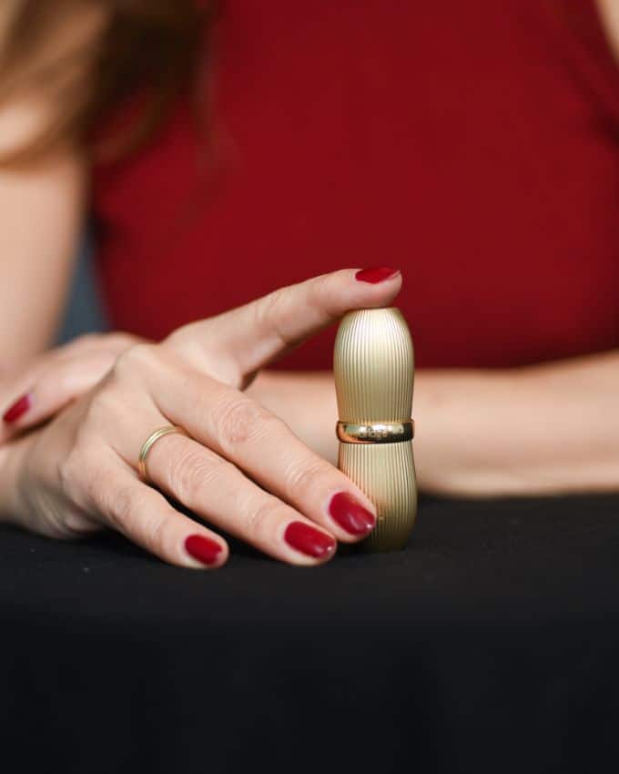 Inner and Outer Beauty Kurs Foto Landing Page