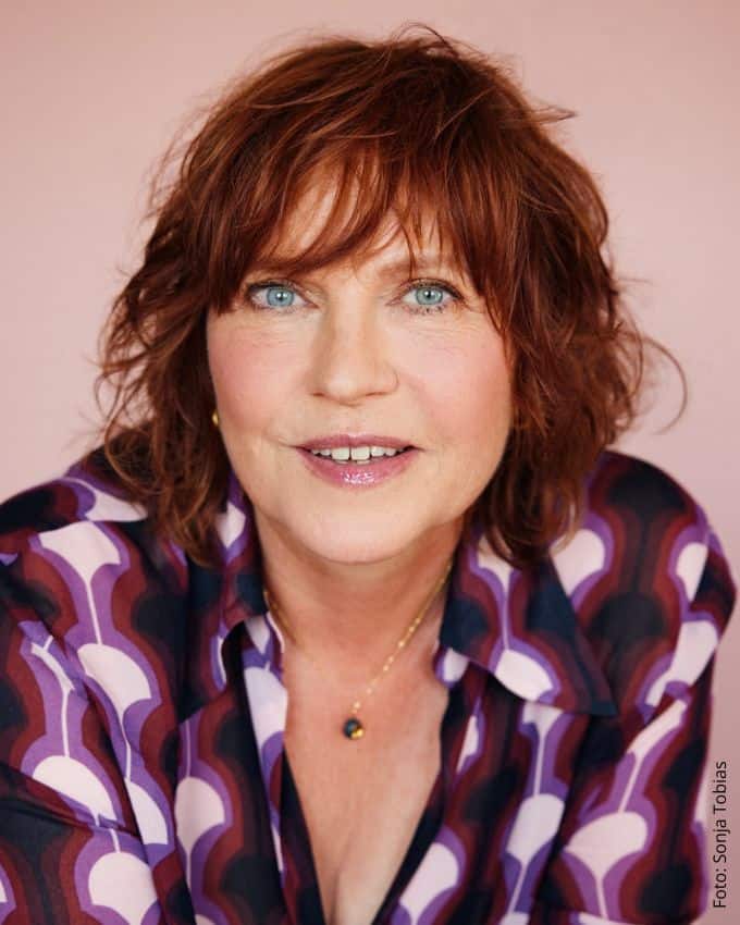 Beatrix Gerstberger I Foto Sonja Tobias