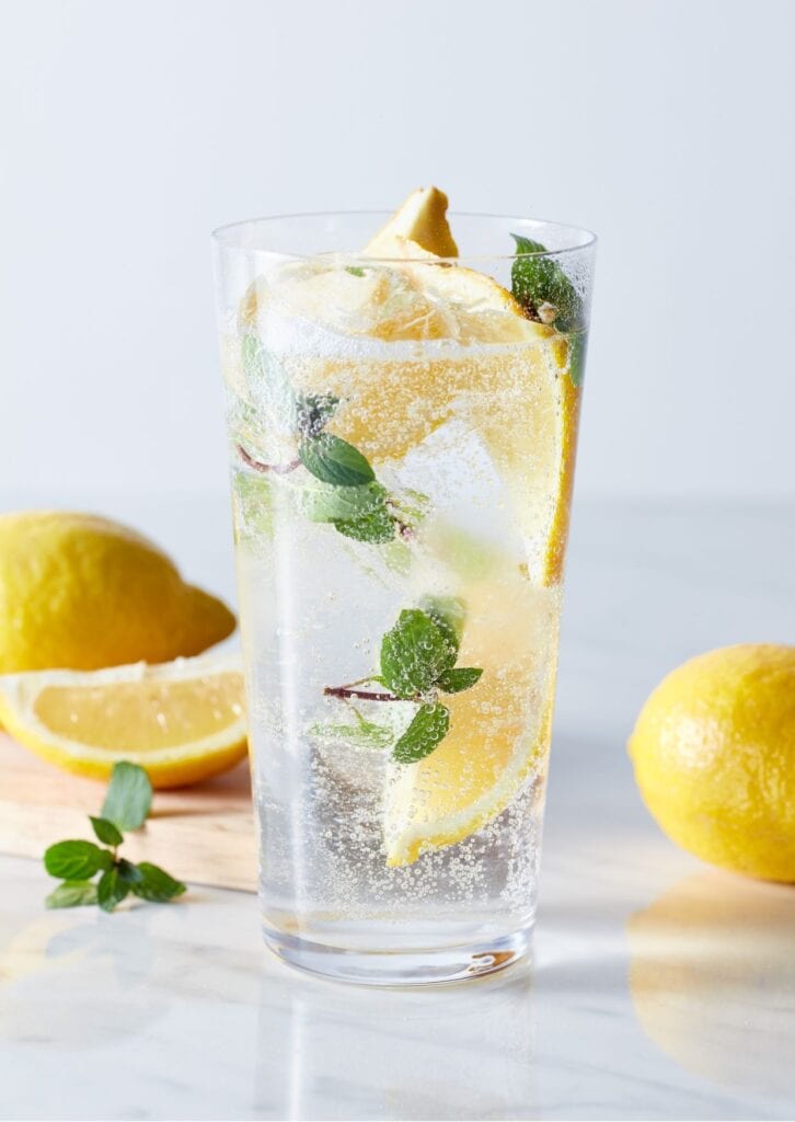 Zitronenlimonade