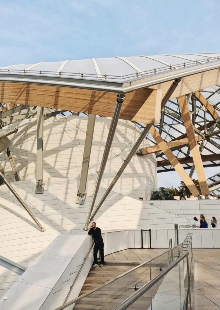 Fondation Louis Vuitton