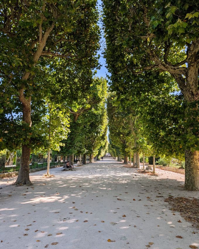 Jardin des Plantes Paris