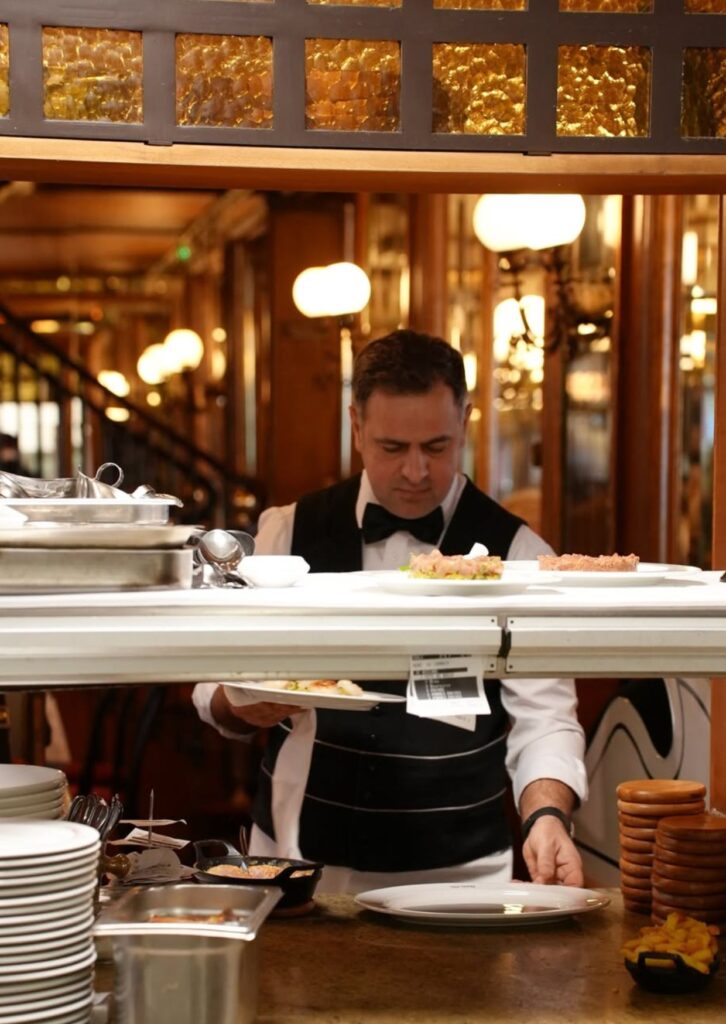 Le Bistro de Paris