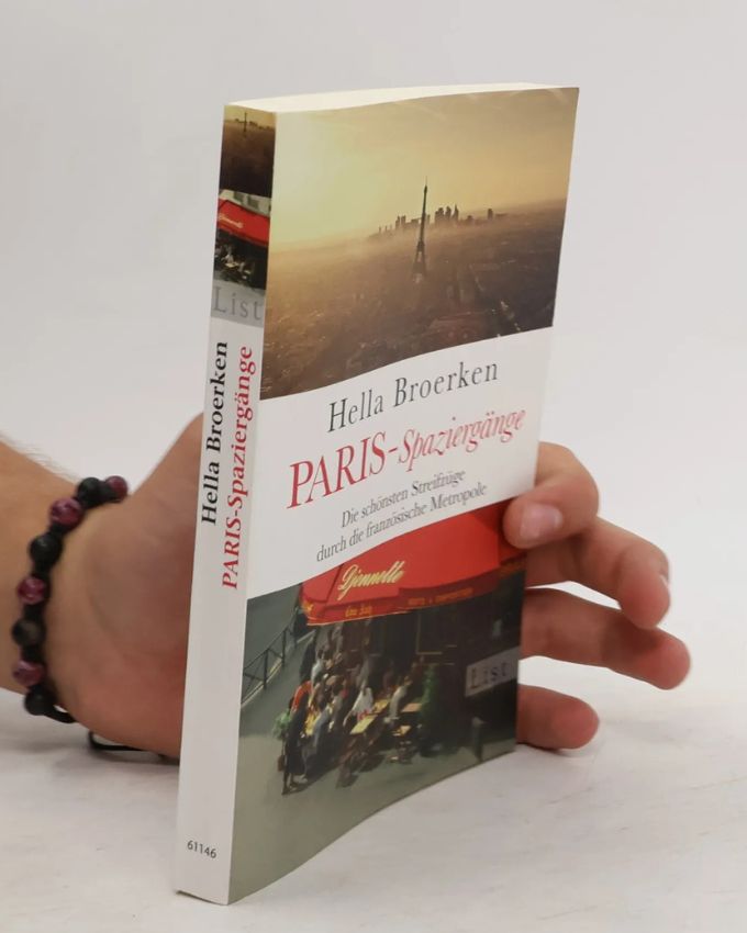 Paris Spaziergänge