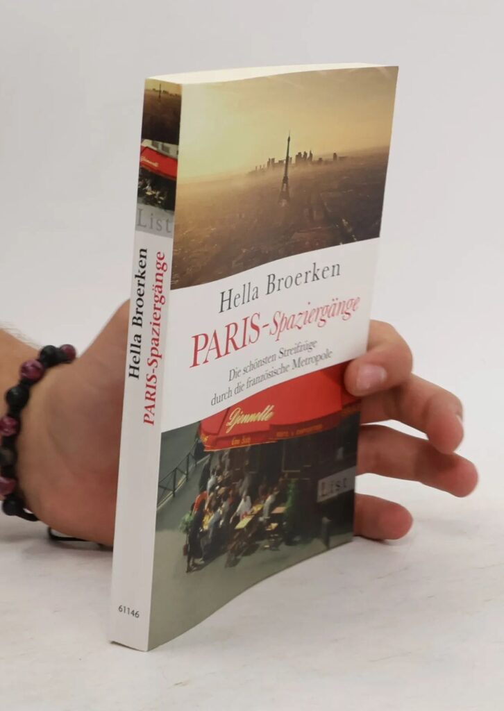 Paris Spaziergänge