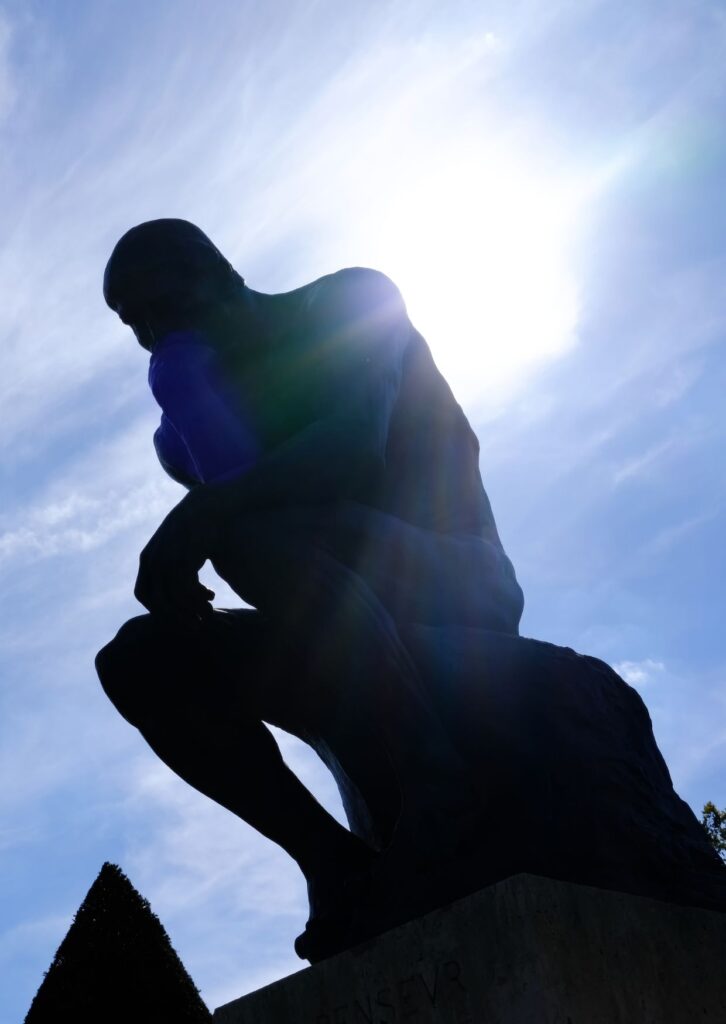 Rodin Museum Paris