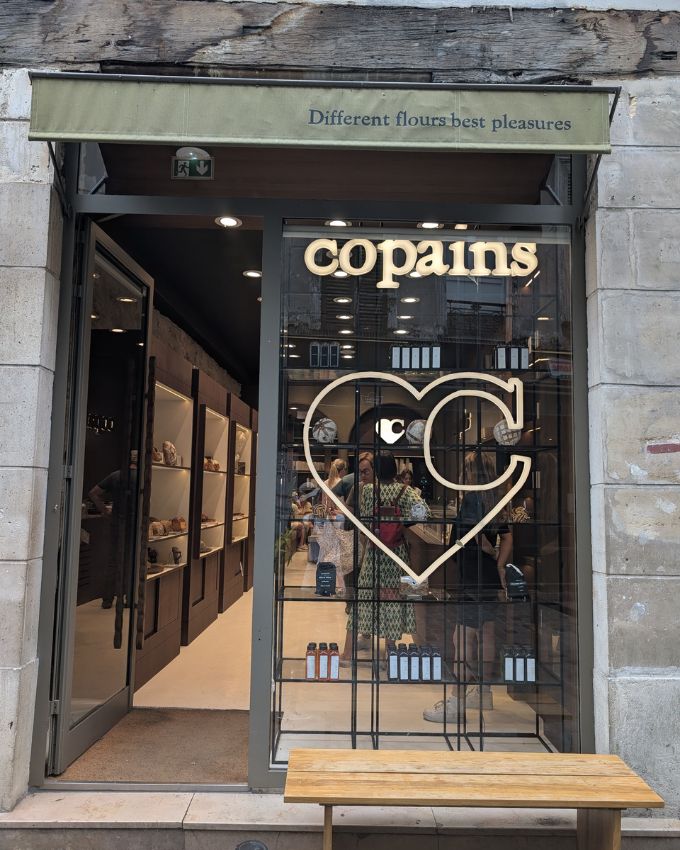 copains Paris