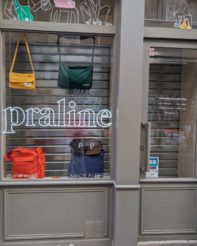 praline Paris