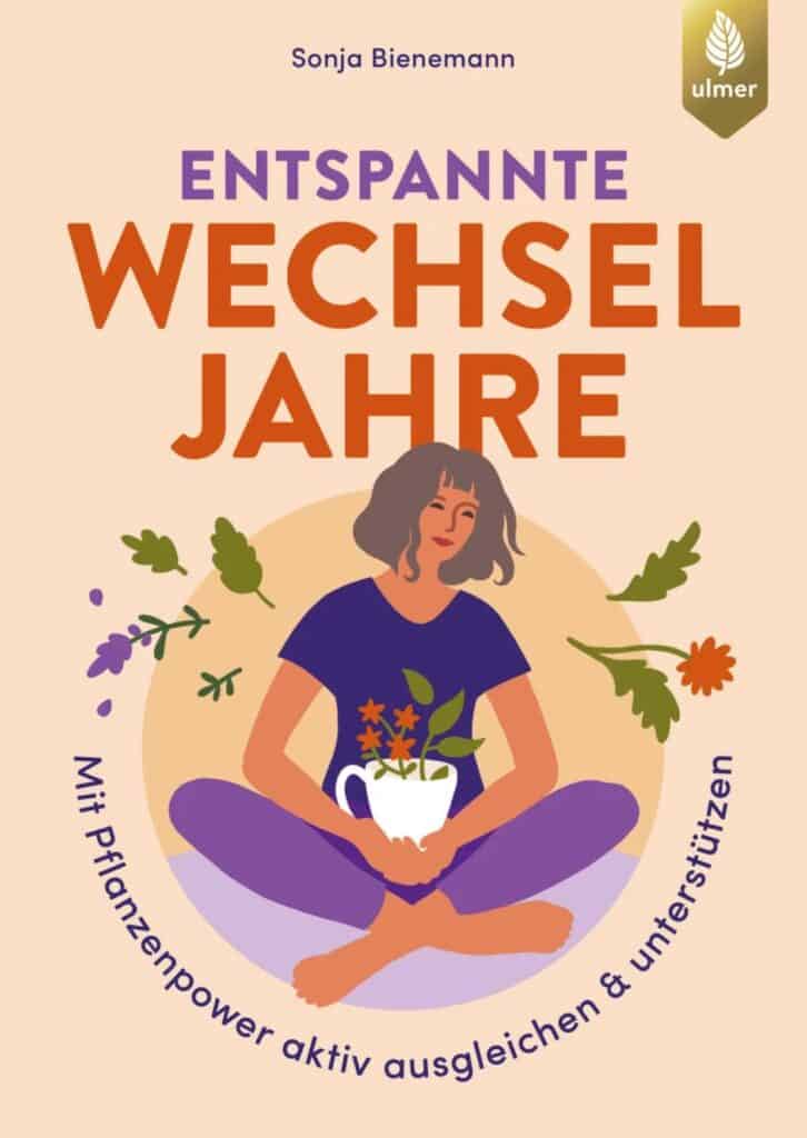 Buch Entspannte Wechseljahre von Sonja Bienemann