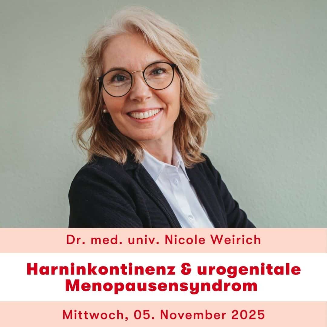 Dr. Nicole Weirich 05.11.2025