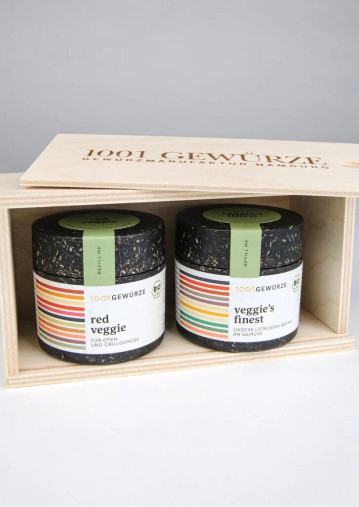 Gewürze 1001