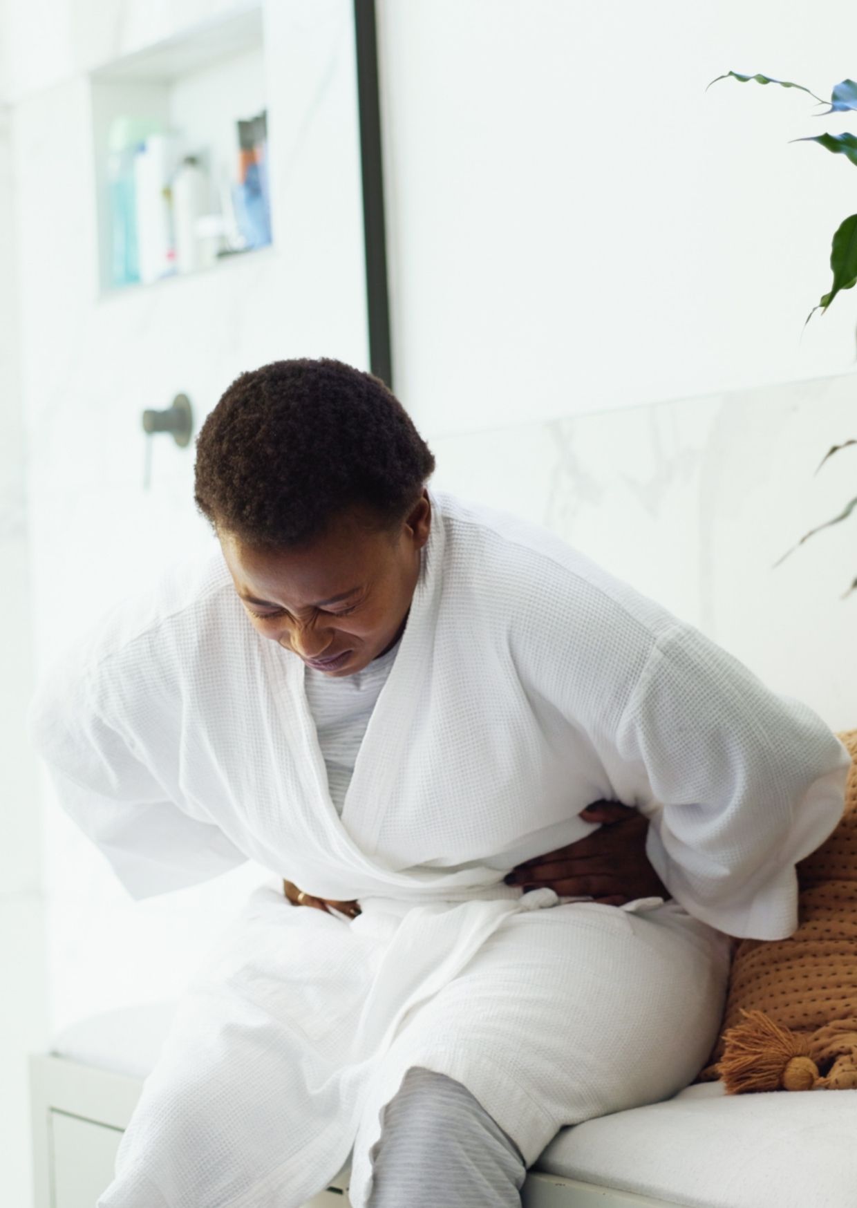 Reizdarm Syndrom bei Frauen