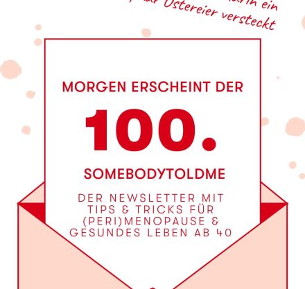 100. Somebodytoldme