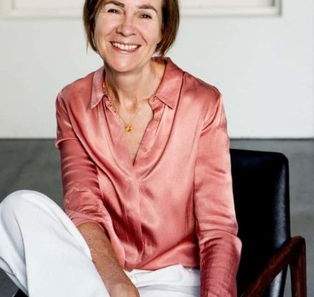 Farbberaterin Nadine Wittig