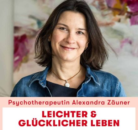 Alexandra Zäuner I Leise Stimmen I Glücklicher in den Wechseljahren