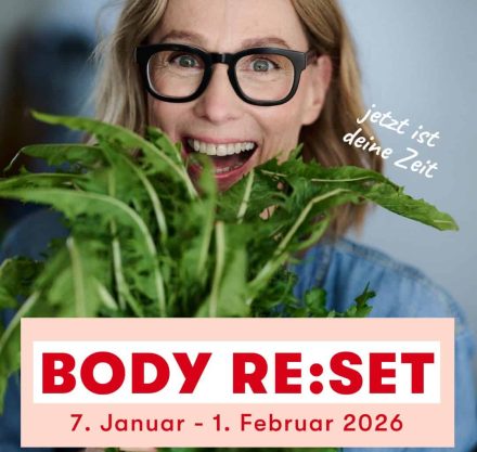 Body Reset Januar 2026