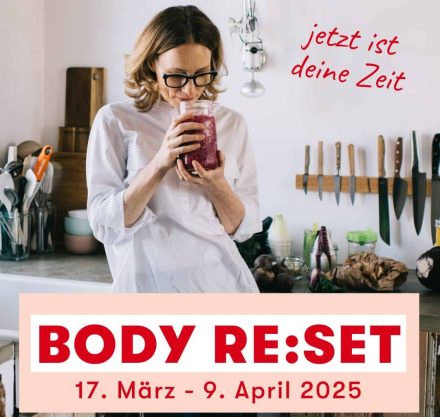 Body Reset März 2025