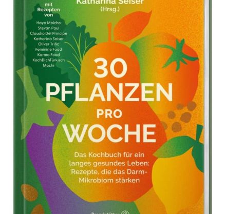 Buch 30 Pflanzen pro Woche