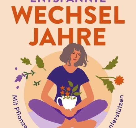 Buch Entspannte Wechseljahre von Sonja Bienemann