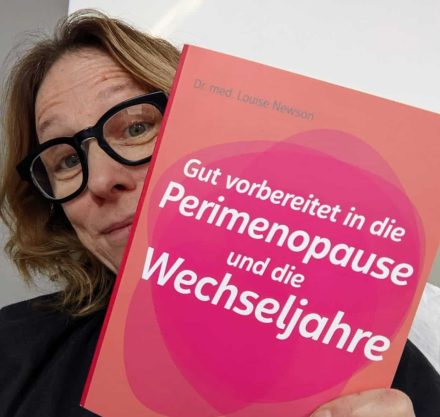 Buch Perimenopause und die Wechseljahre