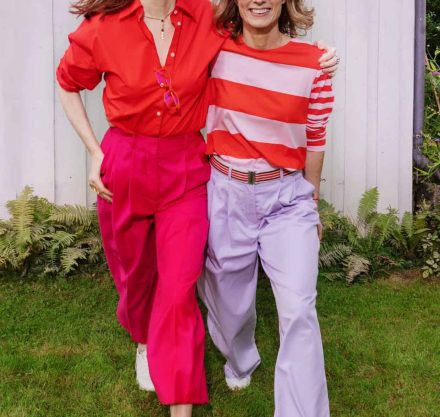 Dr. Christina Enzmann und Susanne Liedtke