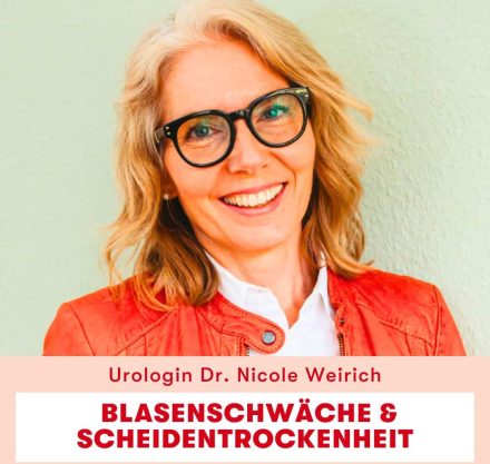 Urologin Dr. NICOLE WEIRICH